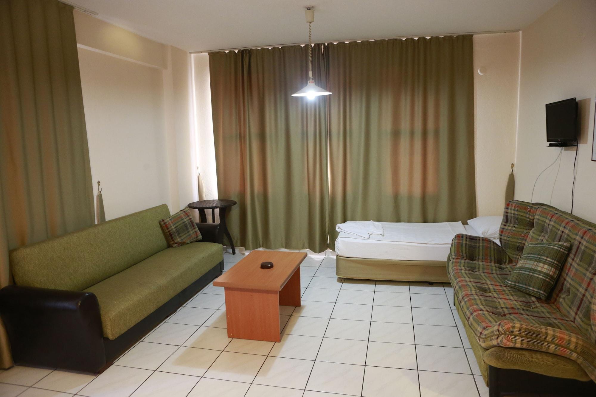Maren Beach Apart Hotel Alanya Luaran gambar
