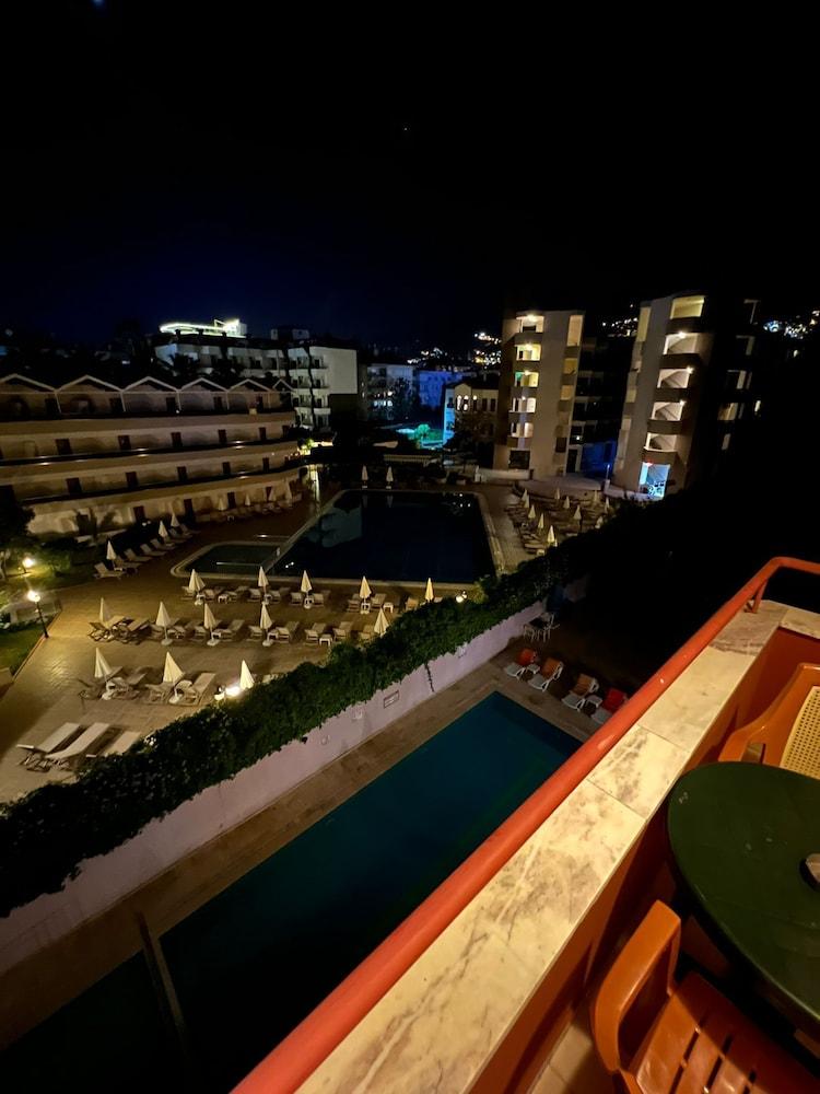 Maren Beach Apart Hotel Alanya Luaran gambar