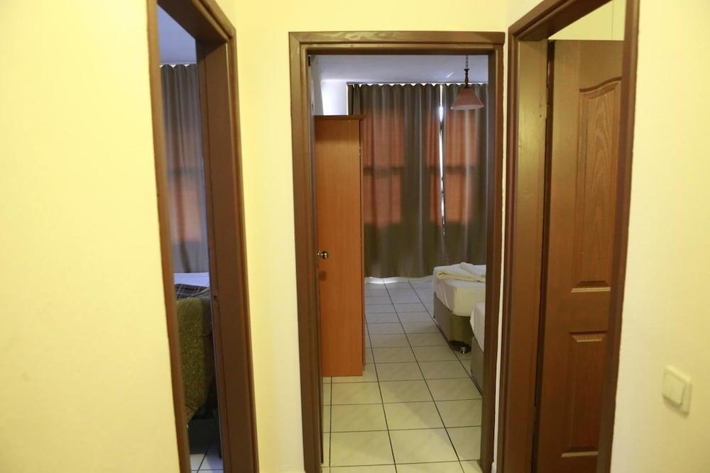 Maren Beach Apart Hotel Alanya Luaran gambar