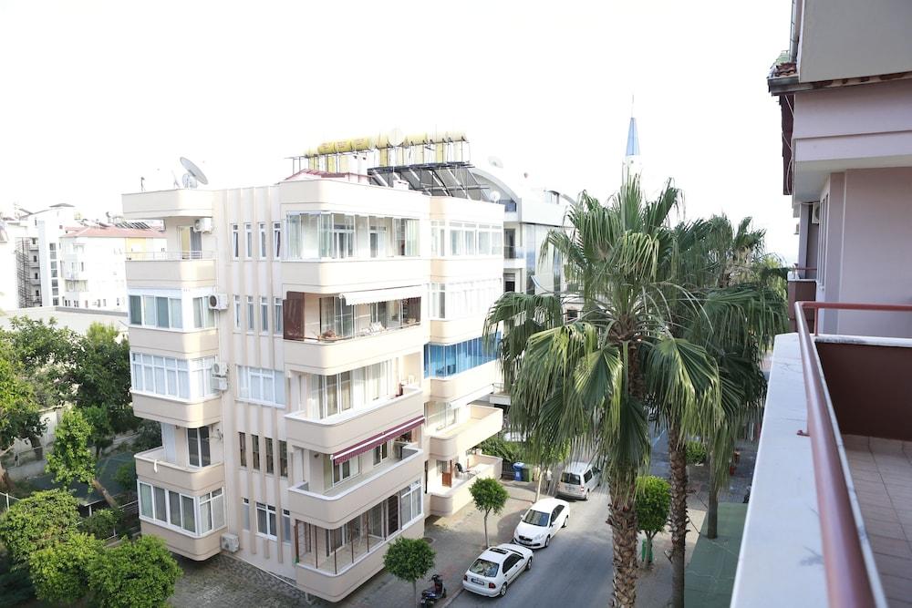 Maren Beach Apart Hotel Alanya Luaran gambar