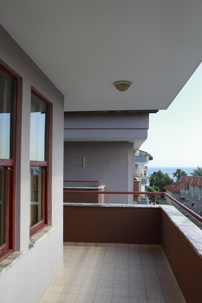 Maren Beach Apart Hotel Alanya Luaran gambar