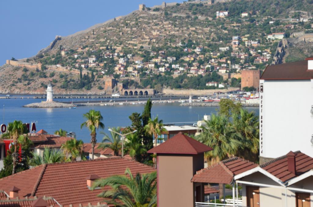 Maren Beach Apart Hotel Alanya Luaran gambar