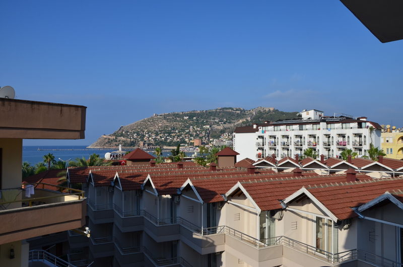 Maren Beach Apart Hotel Alanya Luaran gambar
