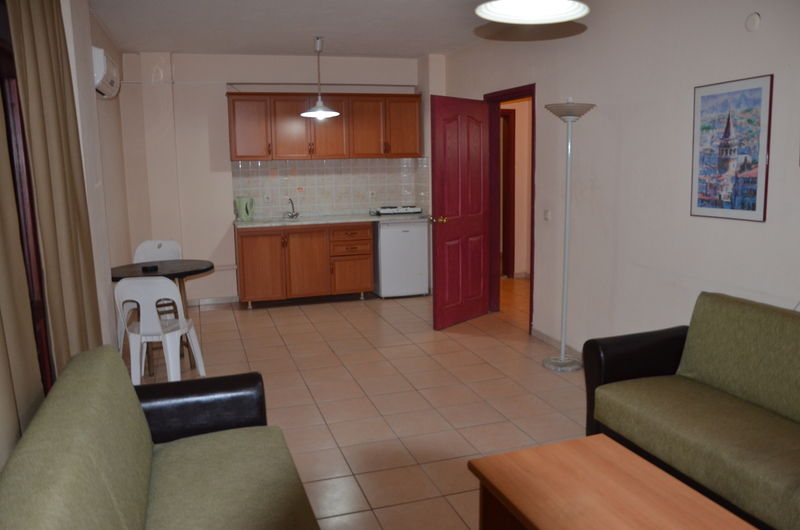 Maren Beach Apart Hotel Alanya Luaran gambar