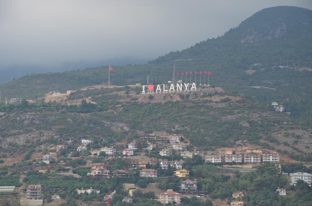 Maren Beach Apart Hotel Alanya Luaran gambar