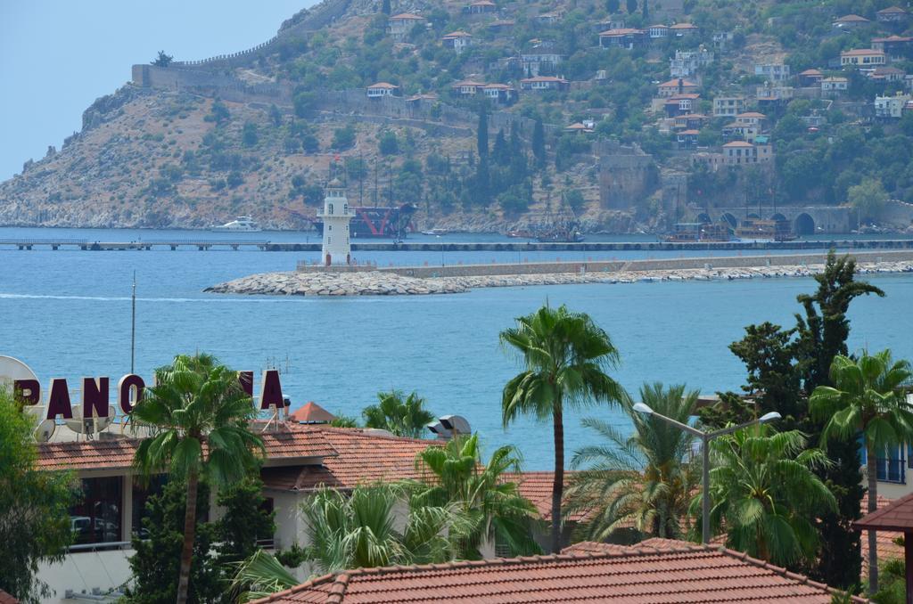 Maren Beach Apart Hotel Alanya Luaran gambar