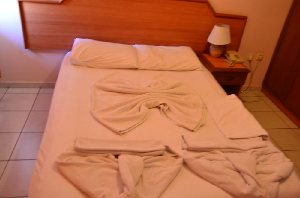 Maren Beach Apart Hotel Alanya Luaran gambar