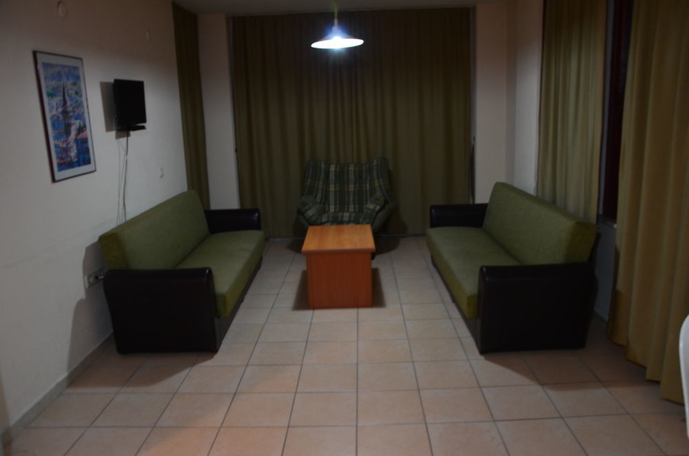 Maren Beach Apart Hotel Alanya Luaran gambar