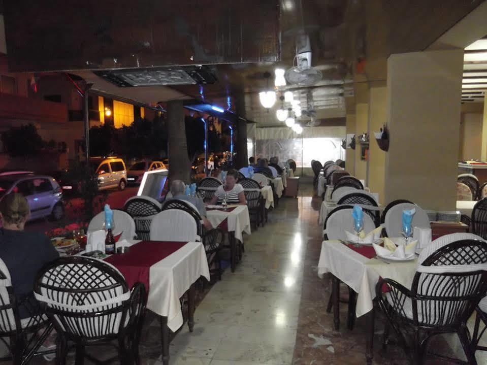 Maren Beach Apart Hotel Alanya Luaran gambar