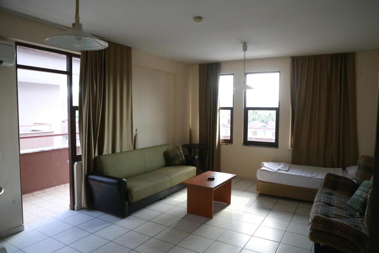 Maren Beach Apart Hotel Alanya Luaran gambar